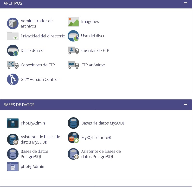 Captura web 6 2 2021 171622 cpanel host2013.hostmonster.com